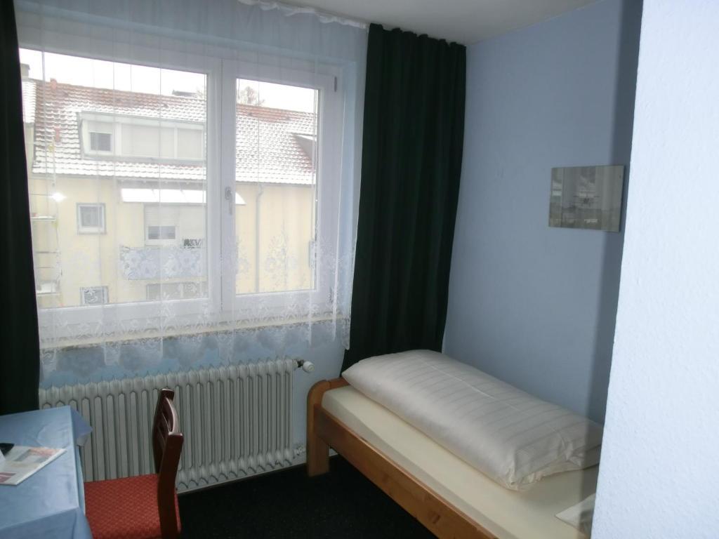 Donauhotel Neu-Ulm Szoba fotó